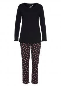 Пижама VIVANCE, черный