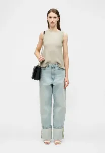 Стеганая сумка, сумка через плечо Love Moschino, Black