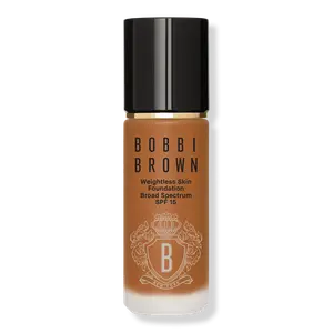 Невесомая тональная основа SPF 15 BOBBI BROWN, Golden Almond (dark, warm golden undertones)