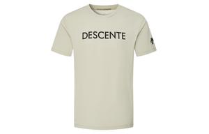 Футболка TRAINING мужская Descente, темно-синий