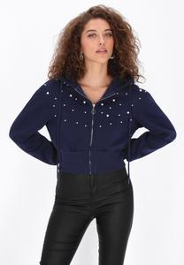 Худи faina Hoodie, Navy/Blue