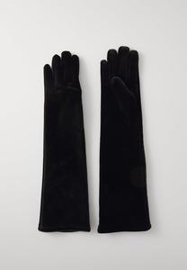 Перчатки Even&Odd, черный