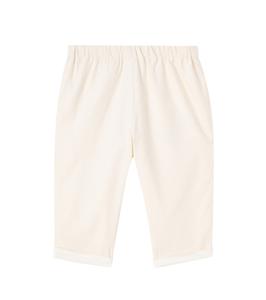 Брюки из хлопкового вельвета Baby Dandy Bonpoint, Ivoire