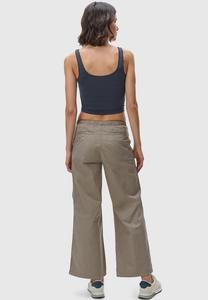 Брюки STOFF PARAGATA Ragwear, коричневый