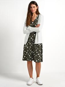 Кардиган KAFFE Fenia Astrid, Мел