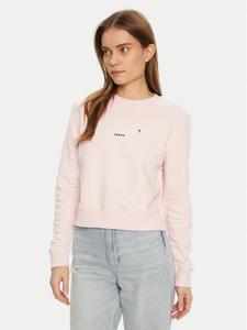 Толстовка обычного кроя W5RQ28 K68I4 Guess Jeans, бежевый