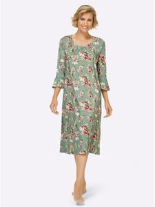 ночная рубашка с нефритовым принтом WITT WEIDEN