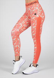 Спортивные брюки Gorilla Wear Osseo Leggings Rosa, цвет Osseo Leggings