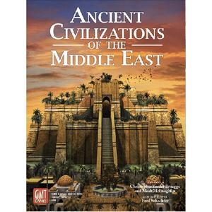 Настольная игра Ancient Civilizations Of The Middle East GMT Games