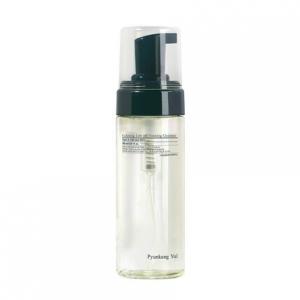 Успокаивающее очищающее пенящееся средство с низким уровнем pH с натуральными ингредиентами, 150 мл, 5,07 жидких унций., Pyunkang Yul