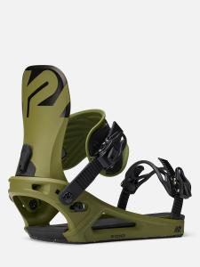 Крепления для сноуборда K2 Bond для мужчин, Black
