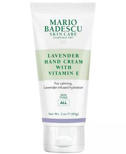 Лавандовый крем для рук с витамином Е, 3 унции Mario Badescu