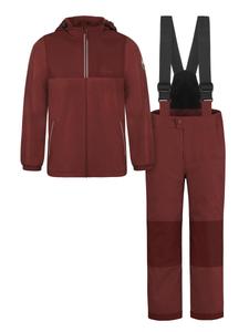 Спортивный костюм normani, Carmine Red