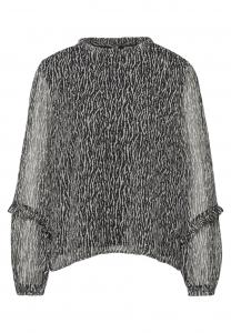 Туника Street One Studio, цвет Grey/Anthracite