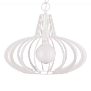 Подвесной светильник LAM Old Medea, железо - 1-пламенное - белое