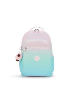 Рюкзак KIPLING Seoul Lap, Sky blue