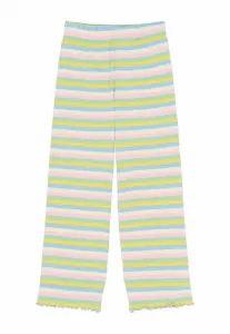 Широкие брюки stella The New, Multi Striped