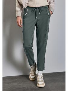 Брюки-карго Bonny Street One, темно-зеленый