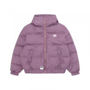 Aape Пуховик FW25 женский purple