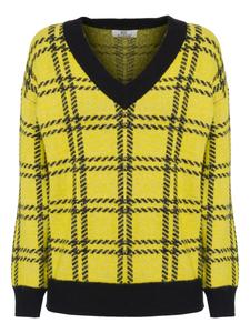 Свитер Influencer, желтый