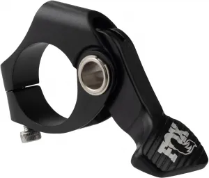 Двухпозиционный/трехпозиционный переключатель дроппера Fox Racing Shox, Black