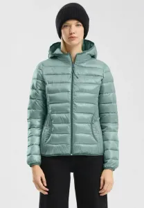 Зимняя куртка Qs, Pastelltürkis