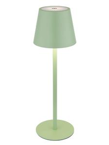 Настольная лампа VANNIE I зеленого цвета Globo lighting