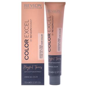 Краска для волос Revlonissimo Color Excel - 400 Peach от Revlon, подходит для мужчин и женщин - 2,3 унции