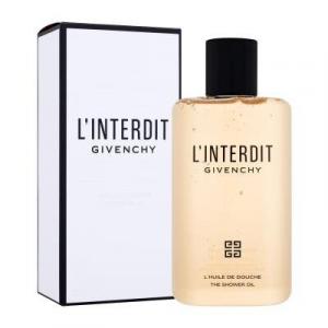 Живанши L'Interdit, Гель для душа, 200мл, Givenchy