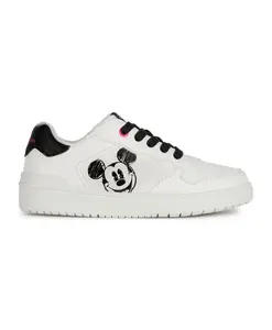 Кроссовки Washiba детские Geox, белый