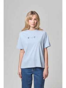 Футболка Karaya Bench, светло-синий