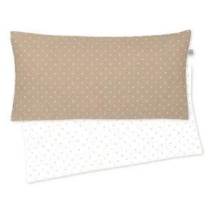 Наволочка Jessica из коллекции для блогеров Instagram в классическом стиле Irisette, Natur