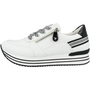 Кроссовки remonte low D1312, белый