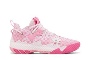 Кроссовки Adidas Harden Vol. 6, розовый