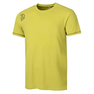 Футболка с коротким рукавом Ternua Slum, желтый
