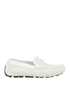 Лоферы Baldinini, белый