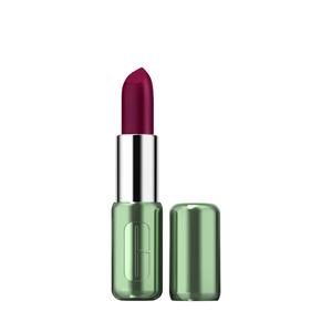 Помада для губ clinique pop pop longwear lipstick matte Clinique, bold pop, вес 3.9 гр.