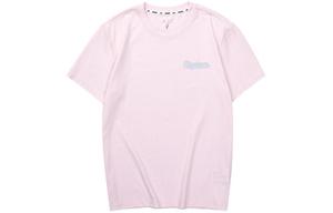 Футболка унисекс светло-розовая Red Skechers, Light Pink/03JG