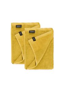 Полотенце банное Schöner Wohnen Kollektion Swsense, 70x140 см, желтый