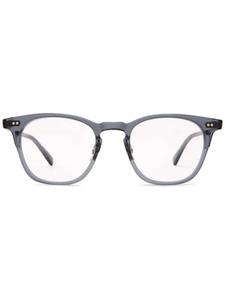 Очки Wright C в квадратной оправе MR. LEIGHT, синий