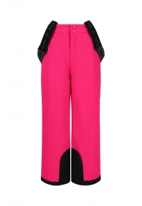 Снежные штаны прово Zigzag, Pink Glo