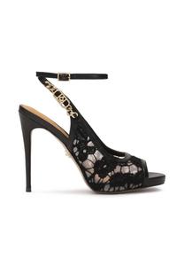 Сандалии KANA - High heeled sandals Kazar, черный