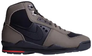 Кроссовки Nike Baltoro QS, зеленый