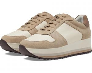 Кроссовки Johnston & Murphy Gracie Color-Block Lace-Up, серо-коричневый