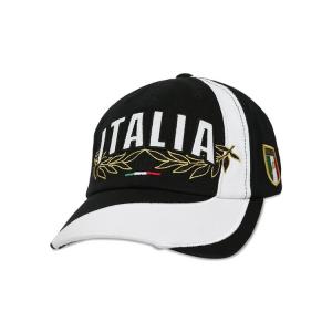 Бейсболка Palace Italia 6-Panel, черный