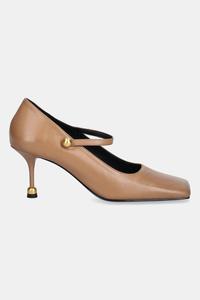 Adela Кожаные туфли Vanda Novak, коричневый