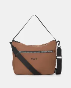 Сумка через плечо KCB Shine Kcb, коричневый