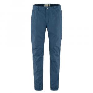 Брюки Fjällräven Vardag, синий
