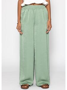 Тканевые брюки SASSYCLASSY, зеленый