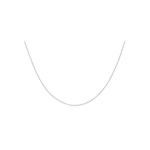 Цепочка Fred Force 10 из белого золота